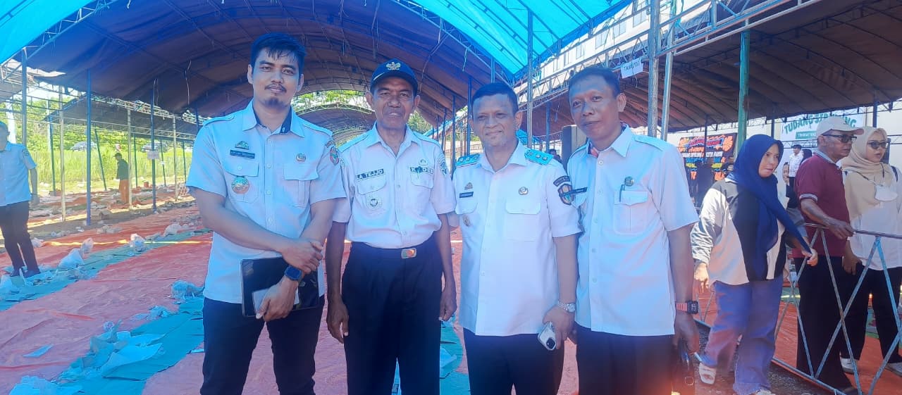 Tudang Sipulung Manre Sipulung Bersama Pejuang Pertanian  Se - Kabuapten Wajo Di RPC Anabanua
